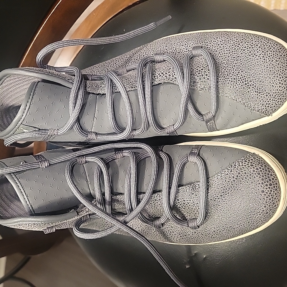 Size 10 - Jordan Galaxy Dark Grey